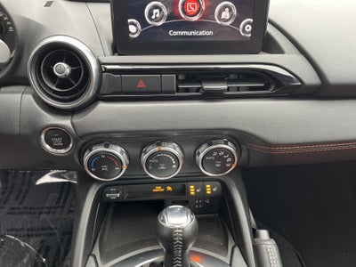 2022 Mazda Mazda MX-5 Miata RF Grand Touring