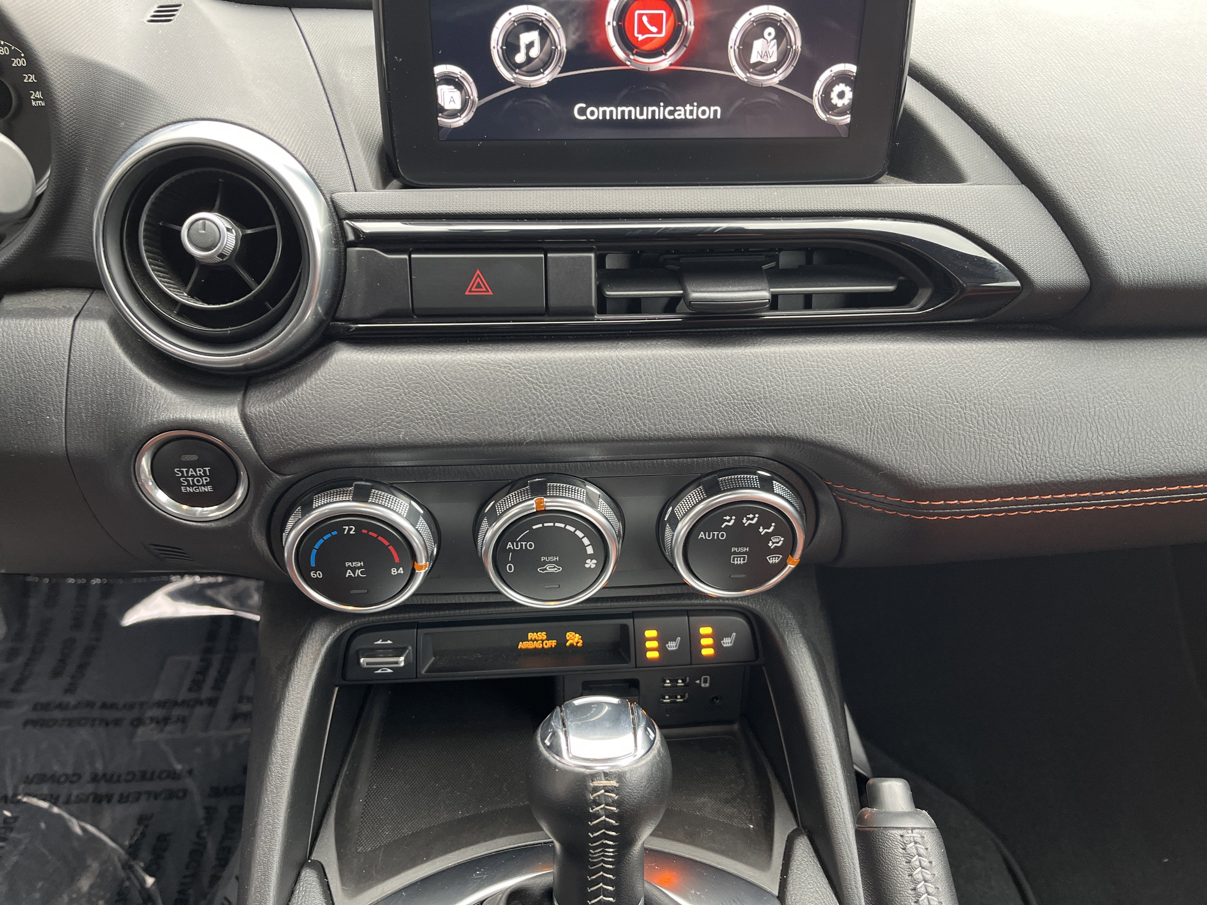 2022 Mazda Mazda MX-5 Miata RF Grand Touring