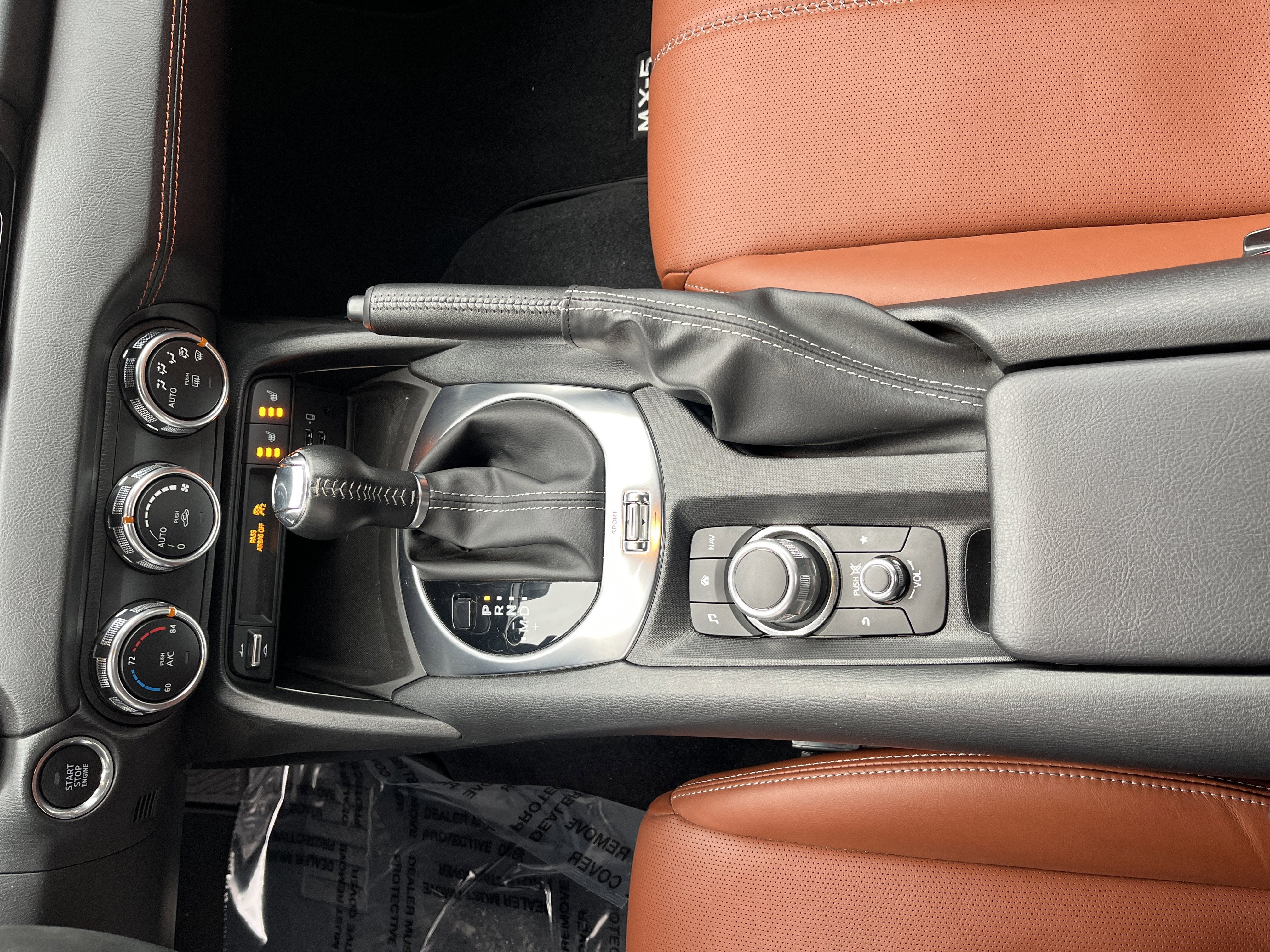 2022 Mazda Mazda MX-5 Miata RF Grand Touring