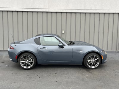 2022 Mazda Mazda MX-5 Miata RF Grand Touring