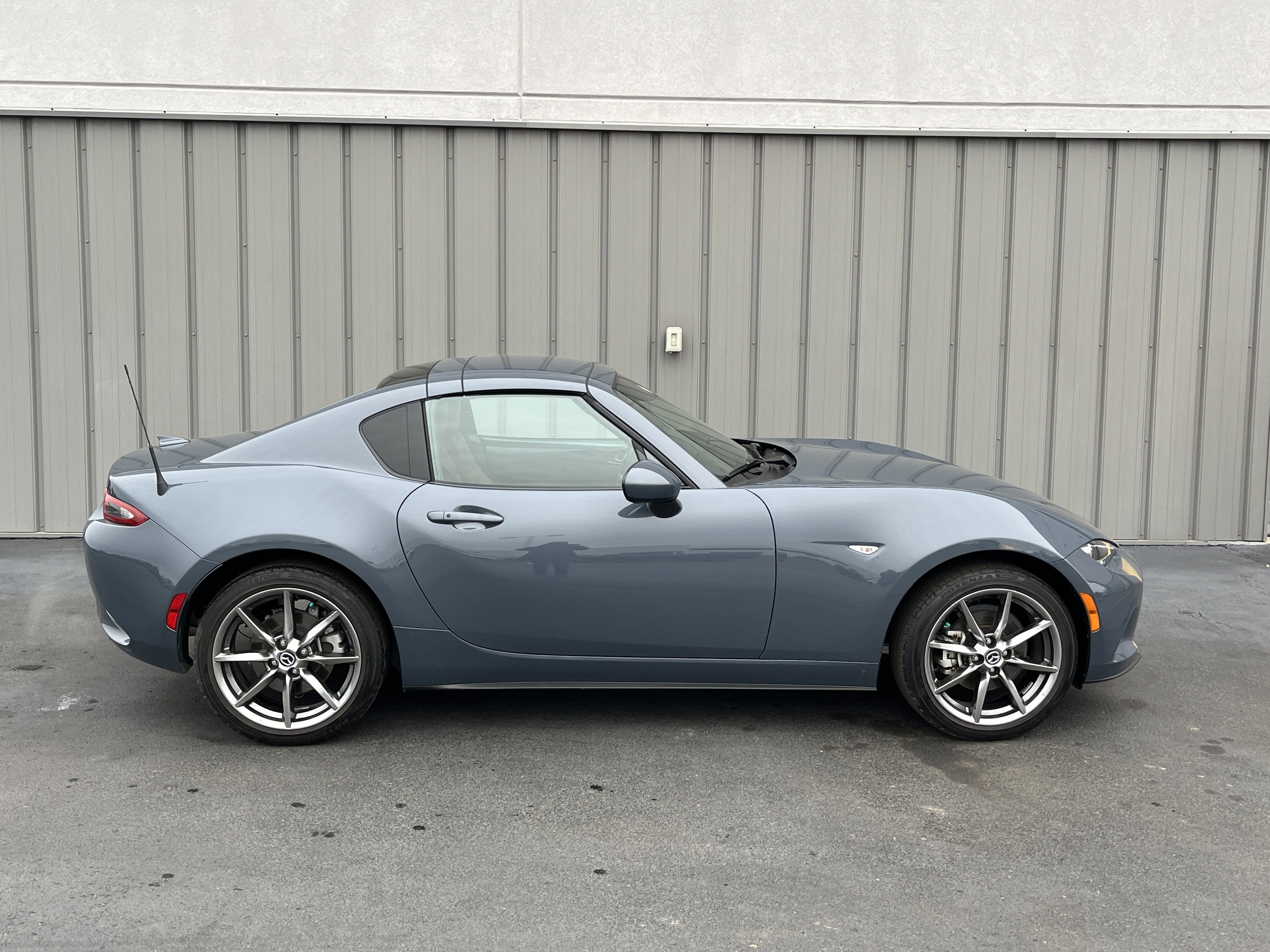 2022 Mazda Mazda MX-5 Miata RF Grand Touring