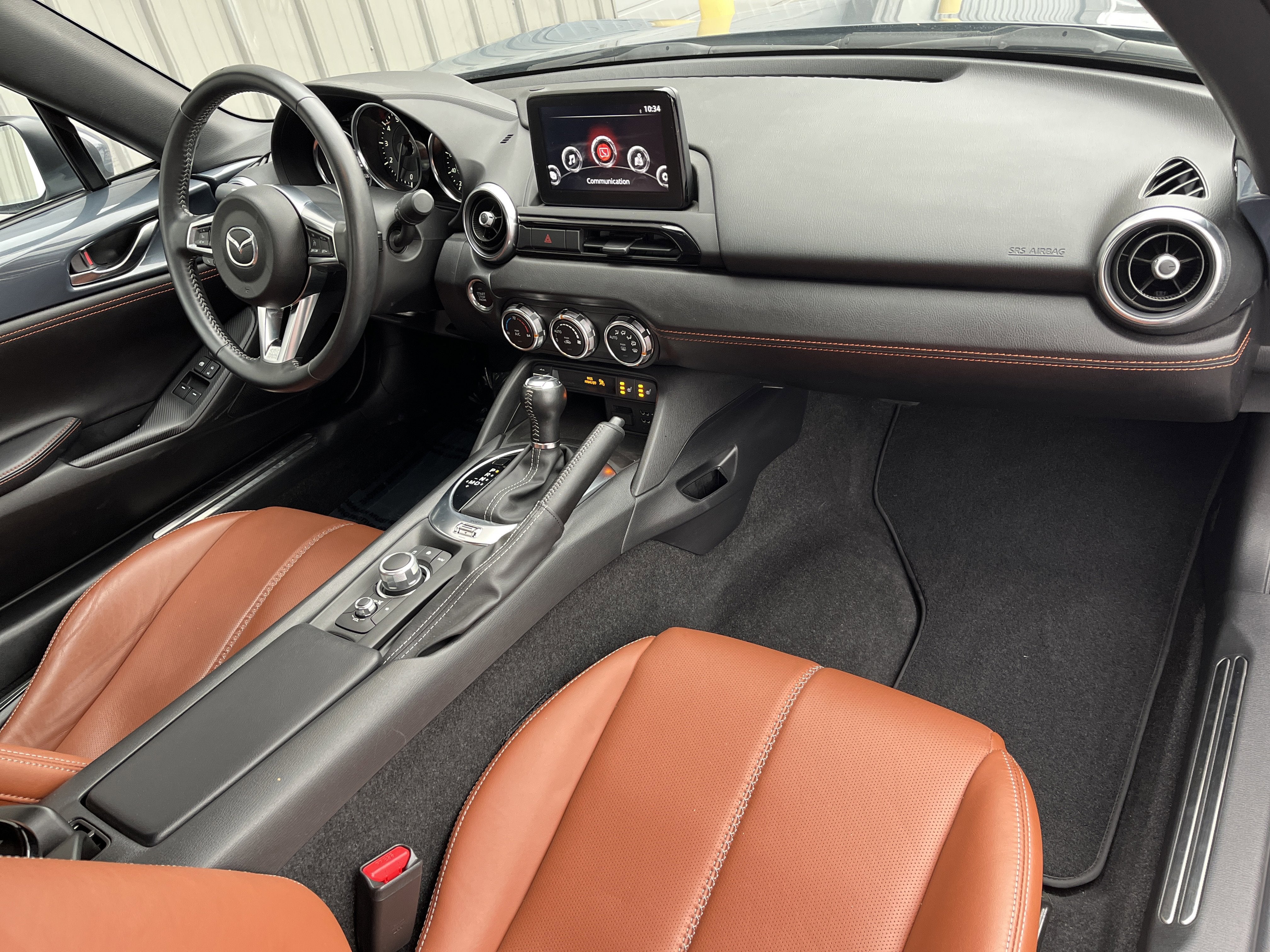 2022 Mazda Mazda MX-5 Miata RF Grand Touring