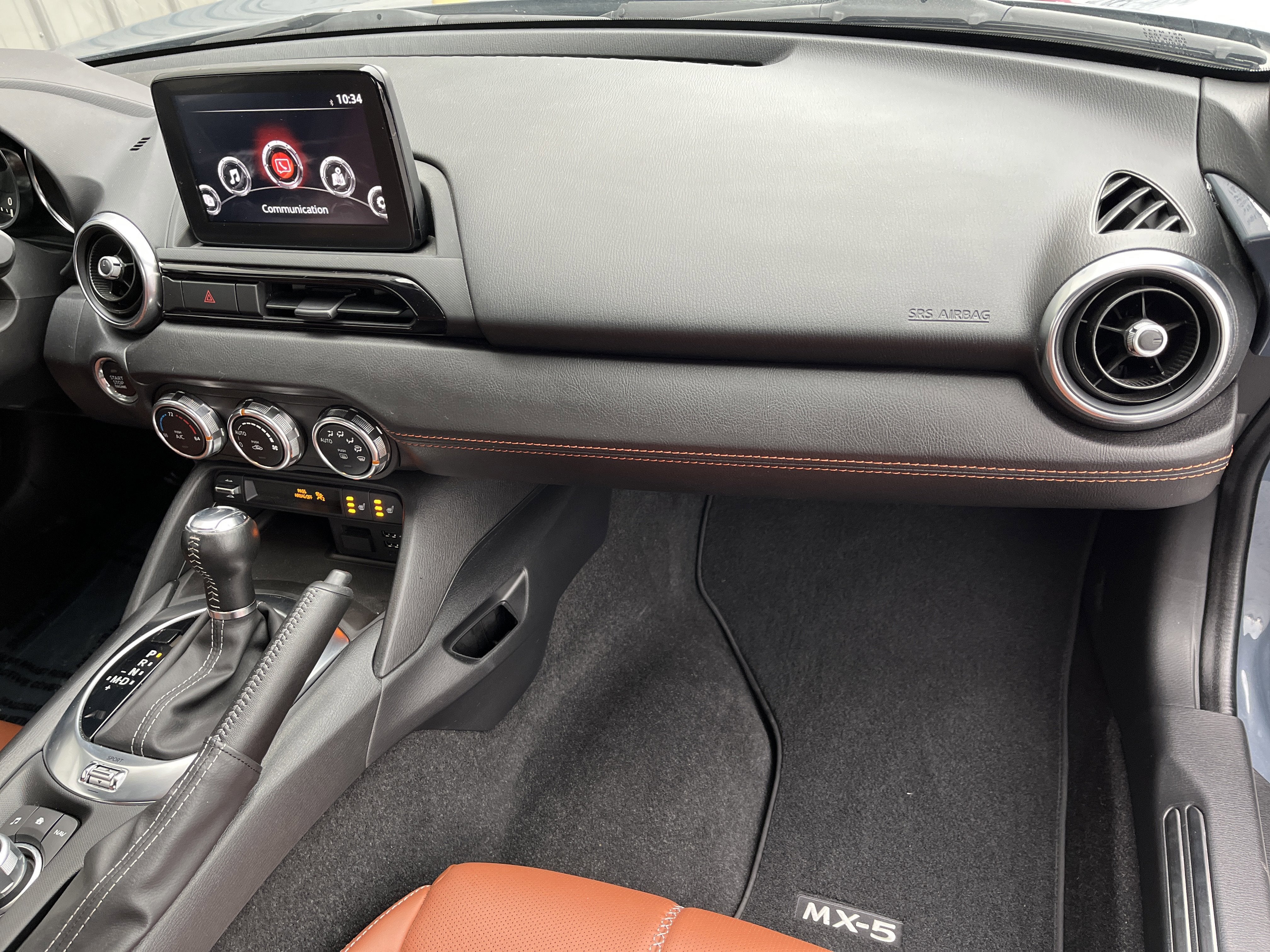 2022 Mazda Mazda MX-5 Miata RF Grand Touring