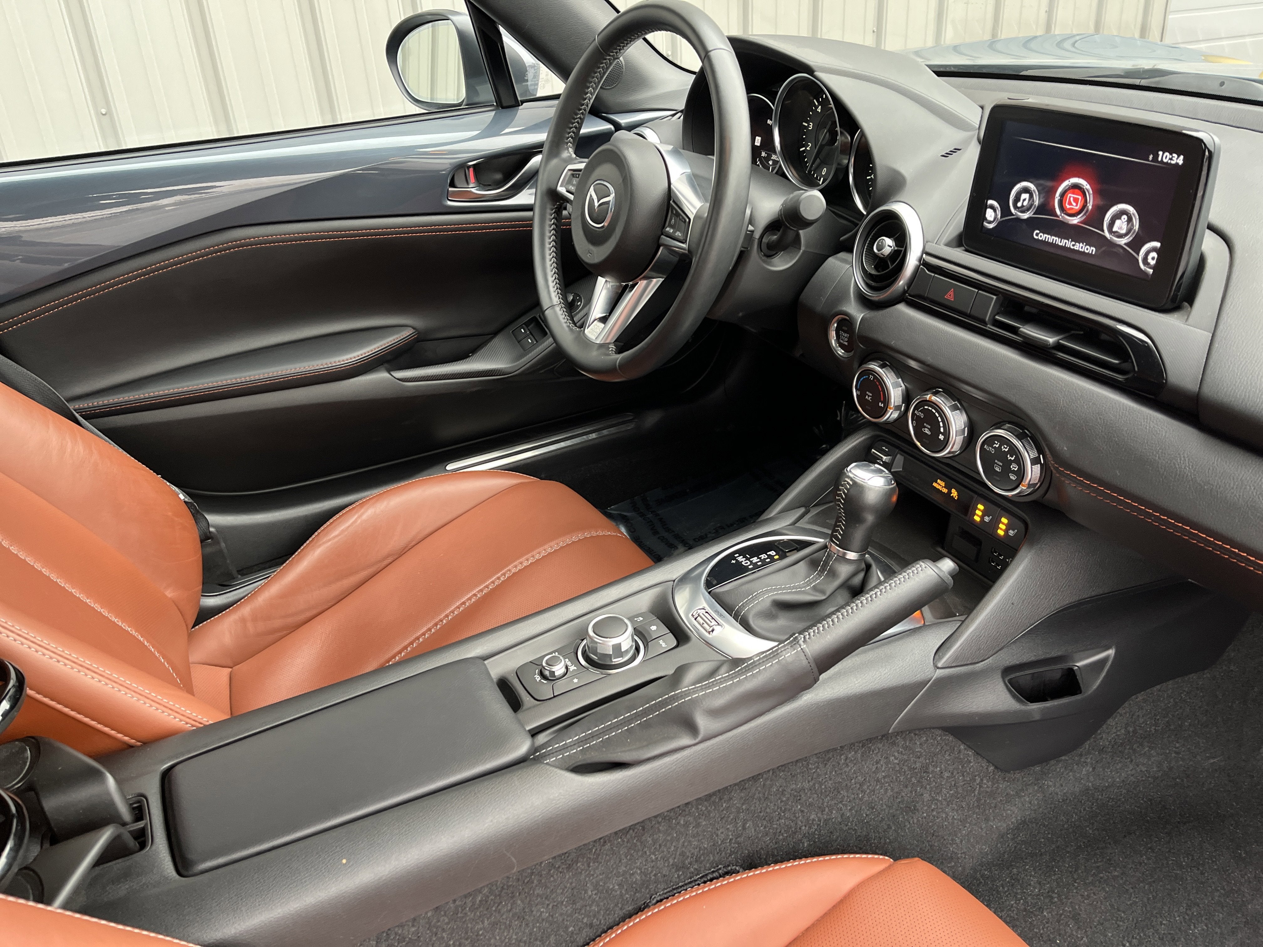 2022 Mazda Mazda MX-5 Miata RF Grand Touring