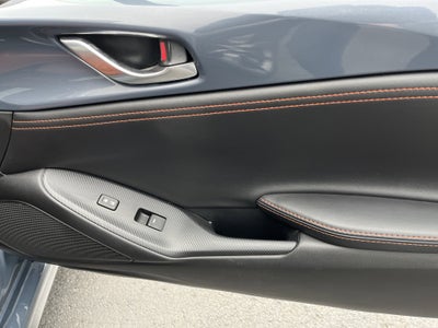 2022 Mazda Mazda MX-5 Miata RF Grand Touring