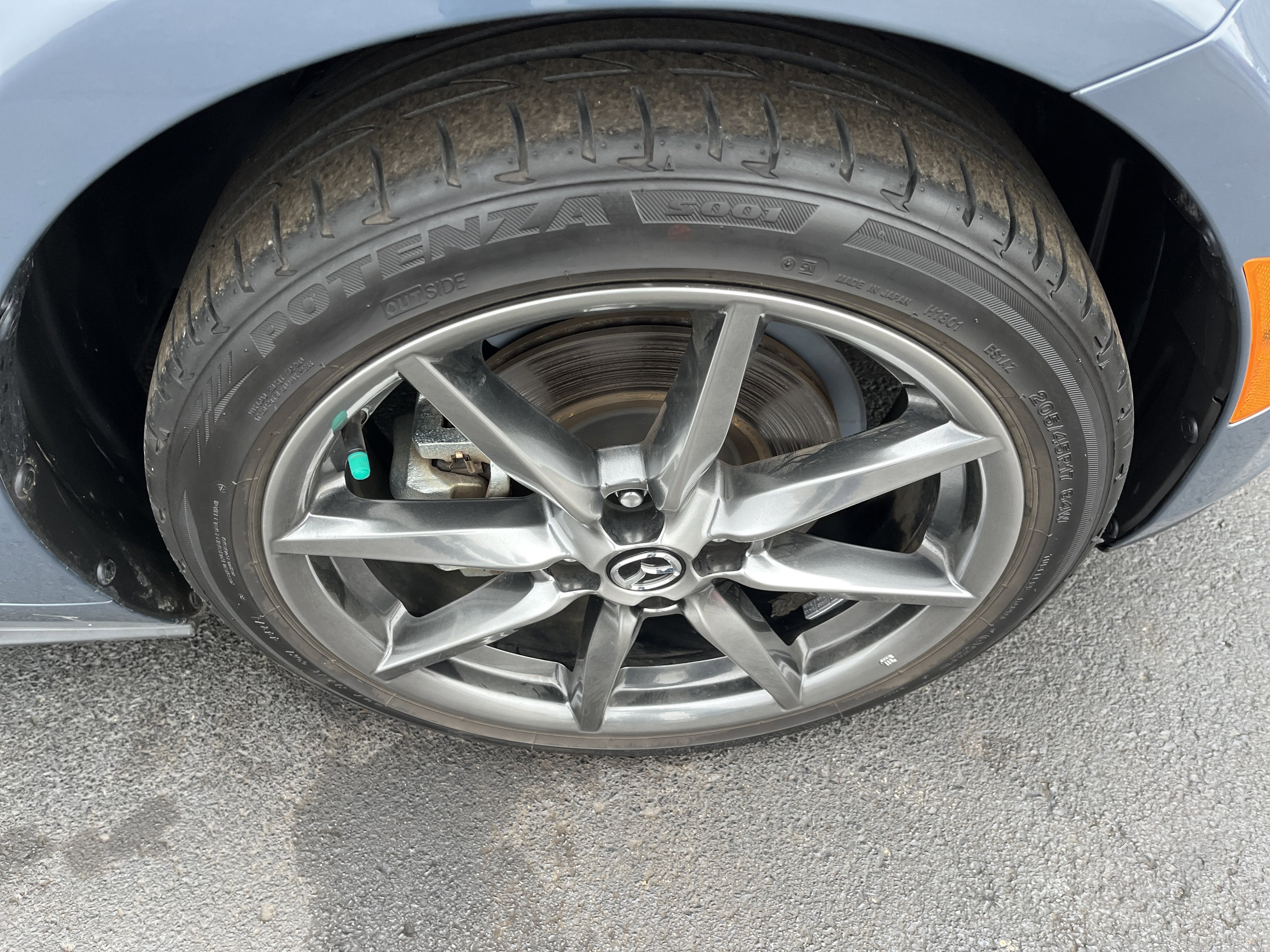 2022 Mazda Mazda MX-5 Miata RF Grand Touring