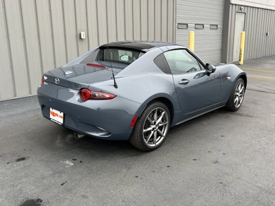 2022 Mazda Mazda MX-5 Miata RF Grand Touring