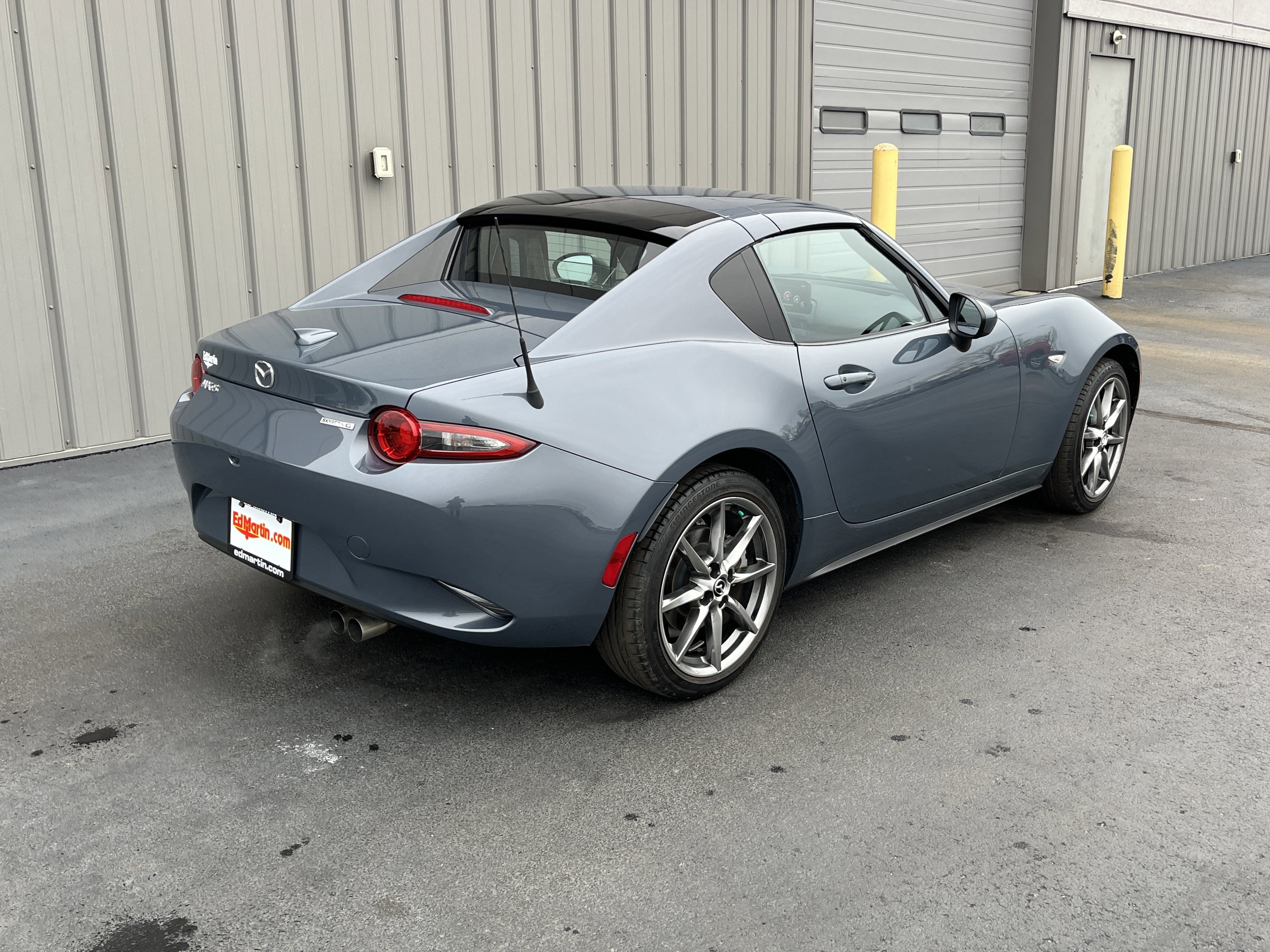 2022 Mazda Mazda MX-5 Miata RF Grand Touring