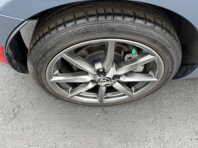2022 Mazda Mazda MX-5 Miata RF Grand Touring