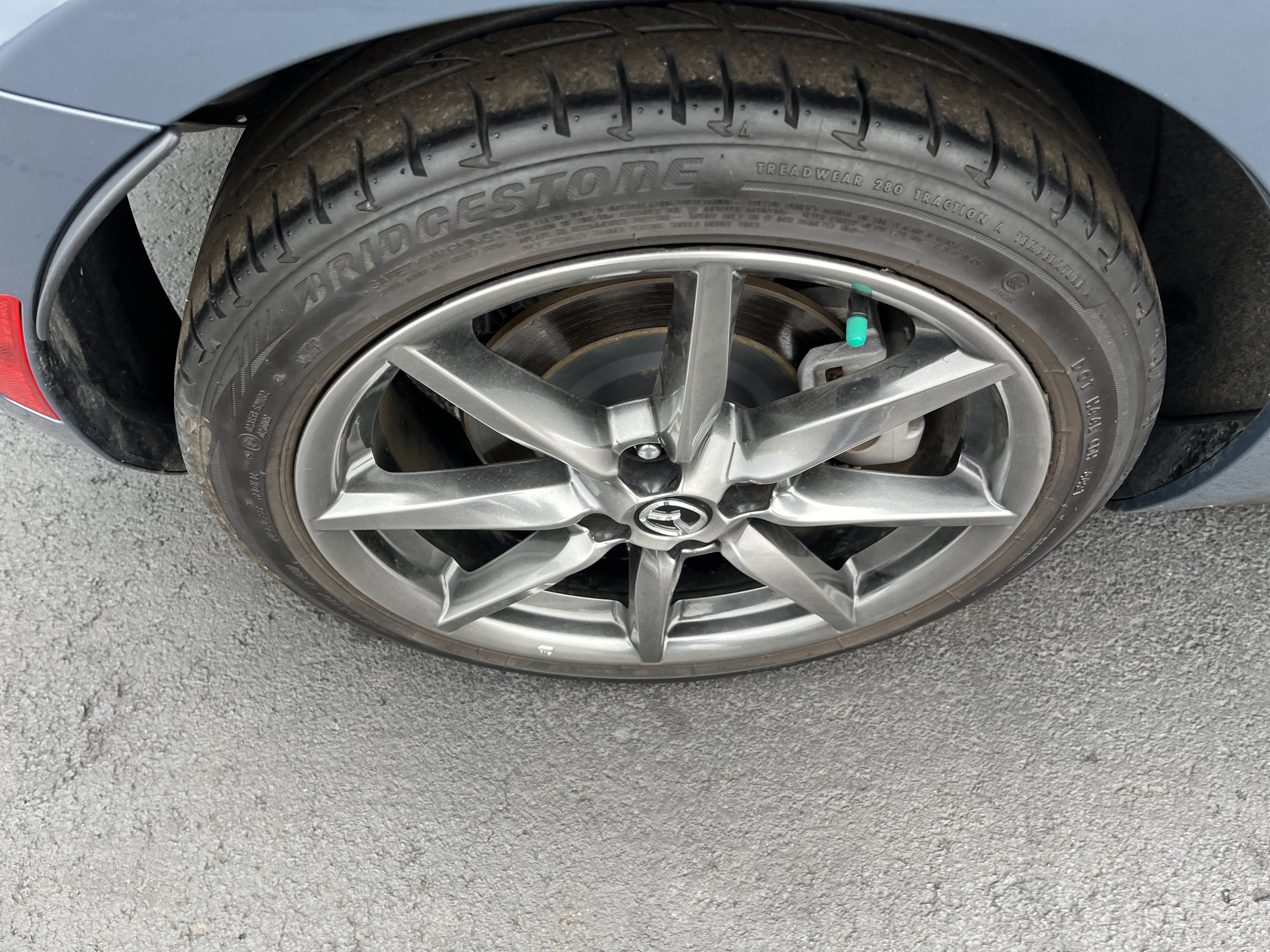 2022 Mazda Mazda MX-5 Miata RF Grand Touring