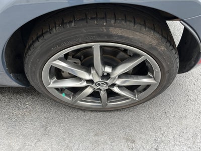 2022 Mazda Mazda MX-5 Miata RF Grand Touring