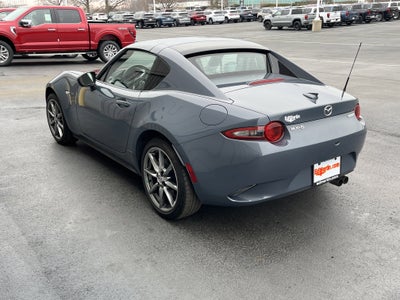 2022 Mazda Mazda MX-5 Miata RF Grand Touring