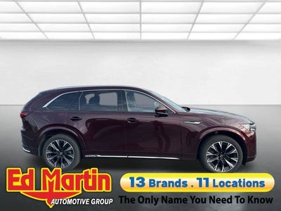 2024 Mazda Mazda CX-90 3.3 Turbo S Premium