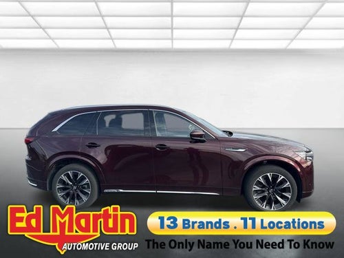 2024 Mazda Mazda CX-90 3.3 Turbo S Premium