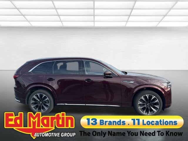 2024 Mazda Mazda CX-90 3.3 Turbo S Premium