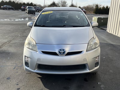 2010 Toyota Prius III