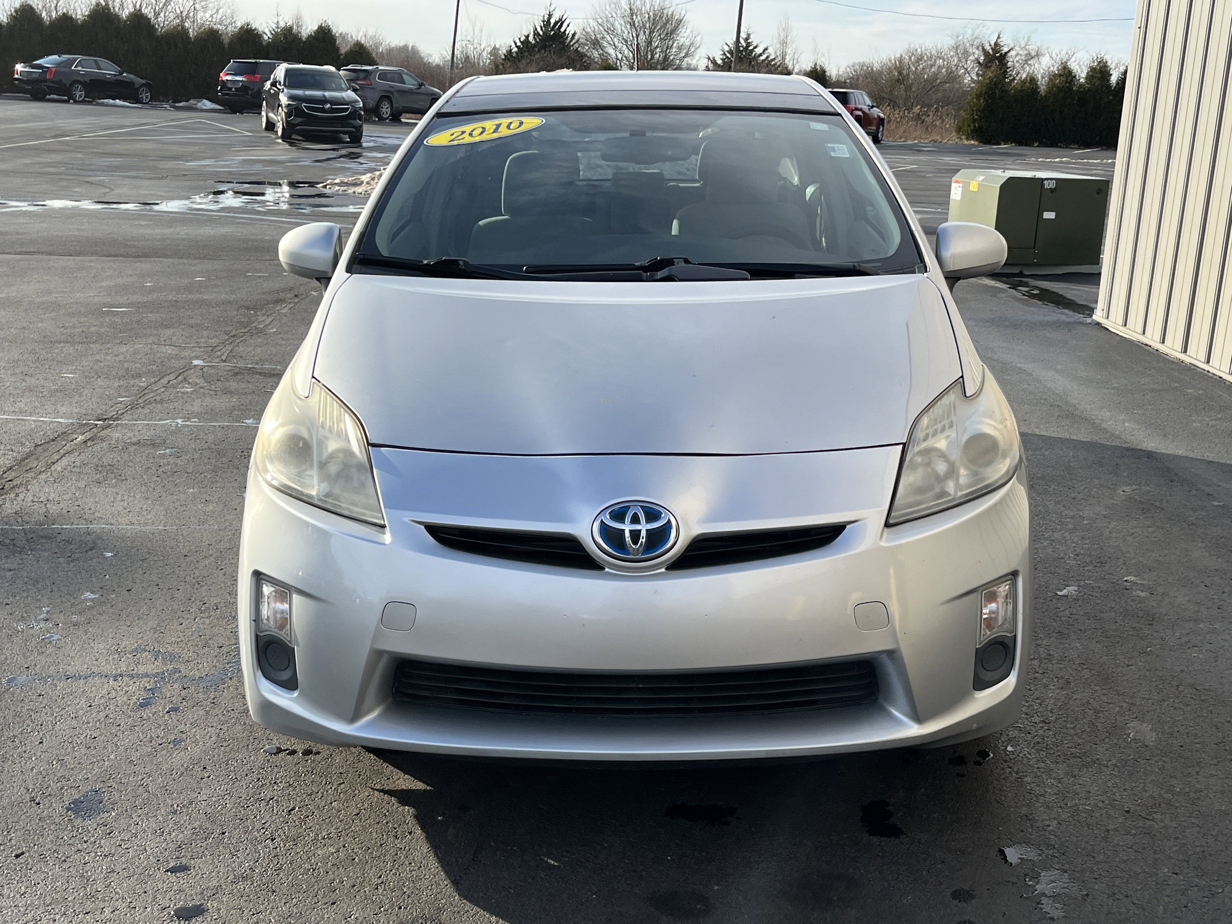 2010 Toyota Prius III