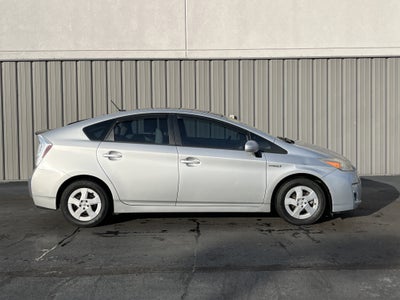 2010 Toyota Prius III