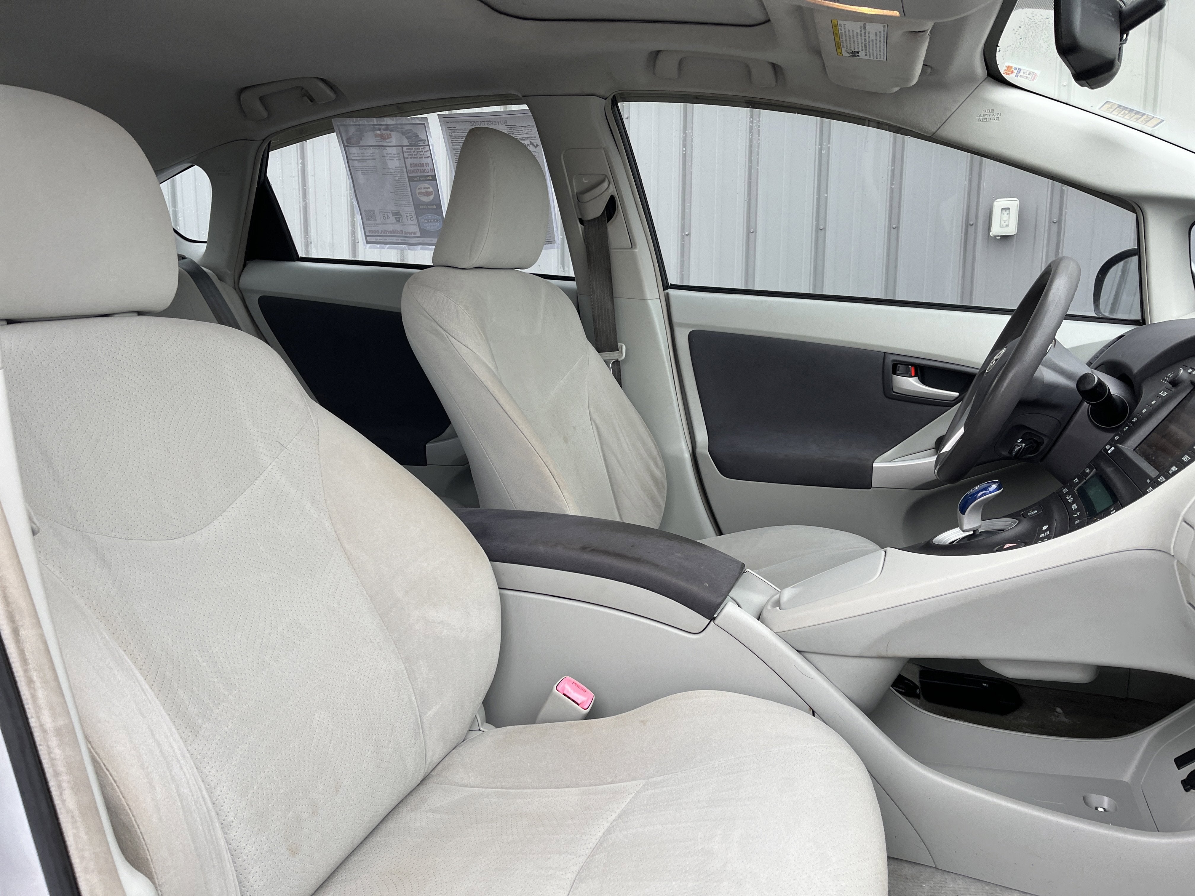 2010 Toyota Prius III