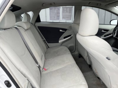 2010 Toyota Prius III