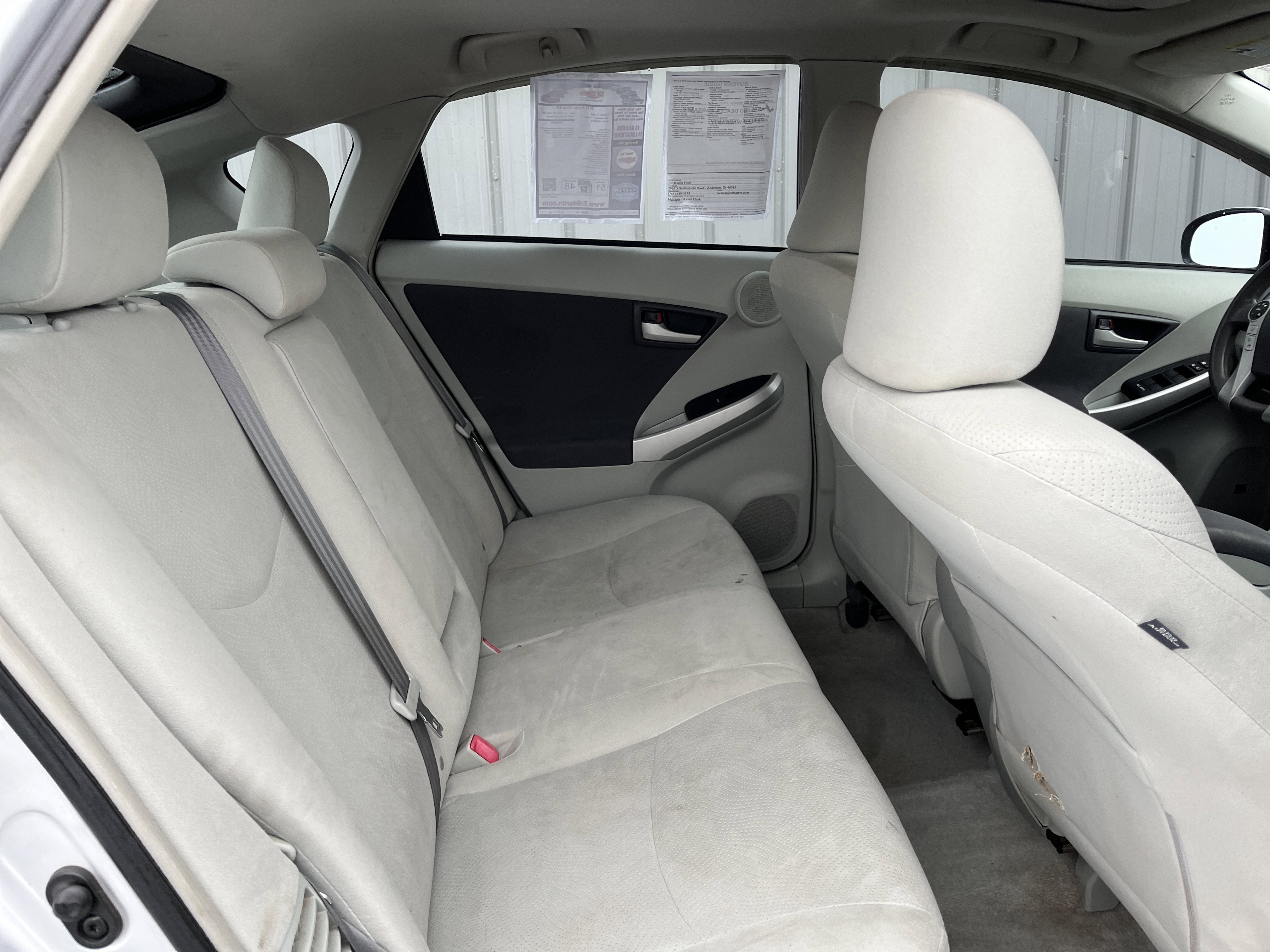 2010 Toyota Prius III