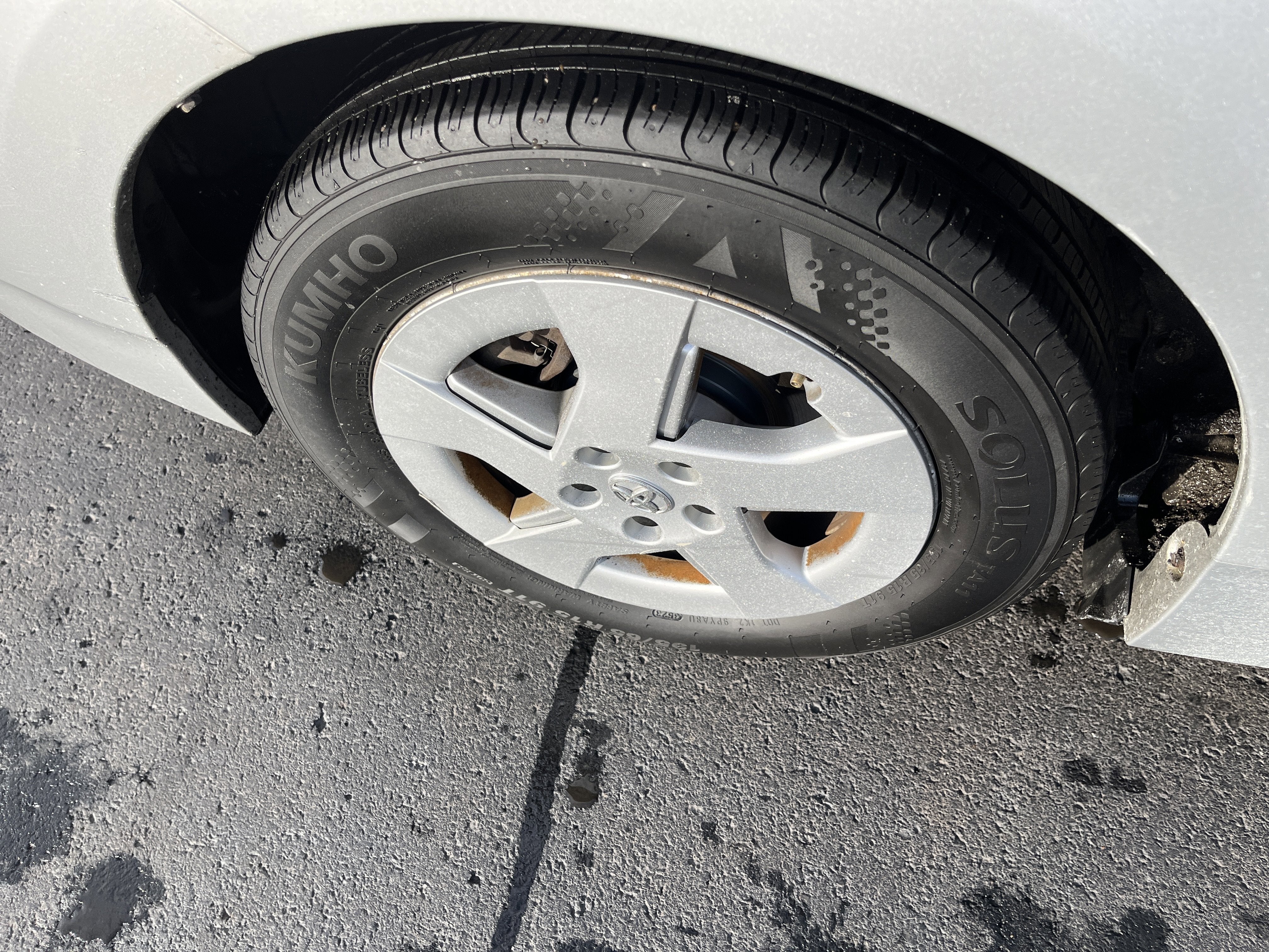 2010 Toyota Prius III