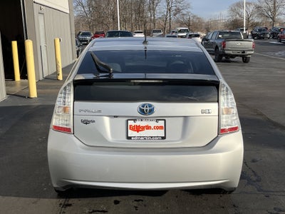 2010 Toyota Prius III