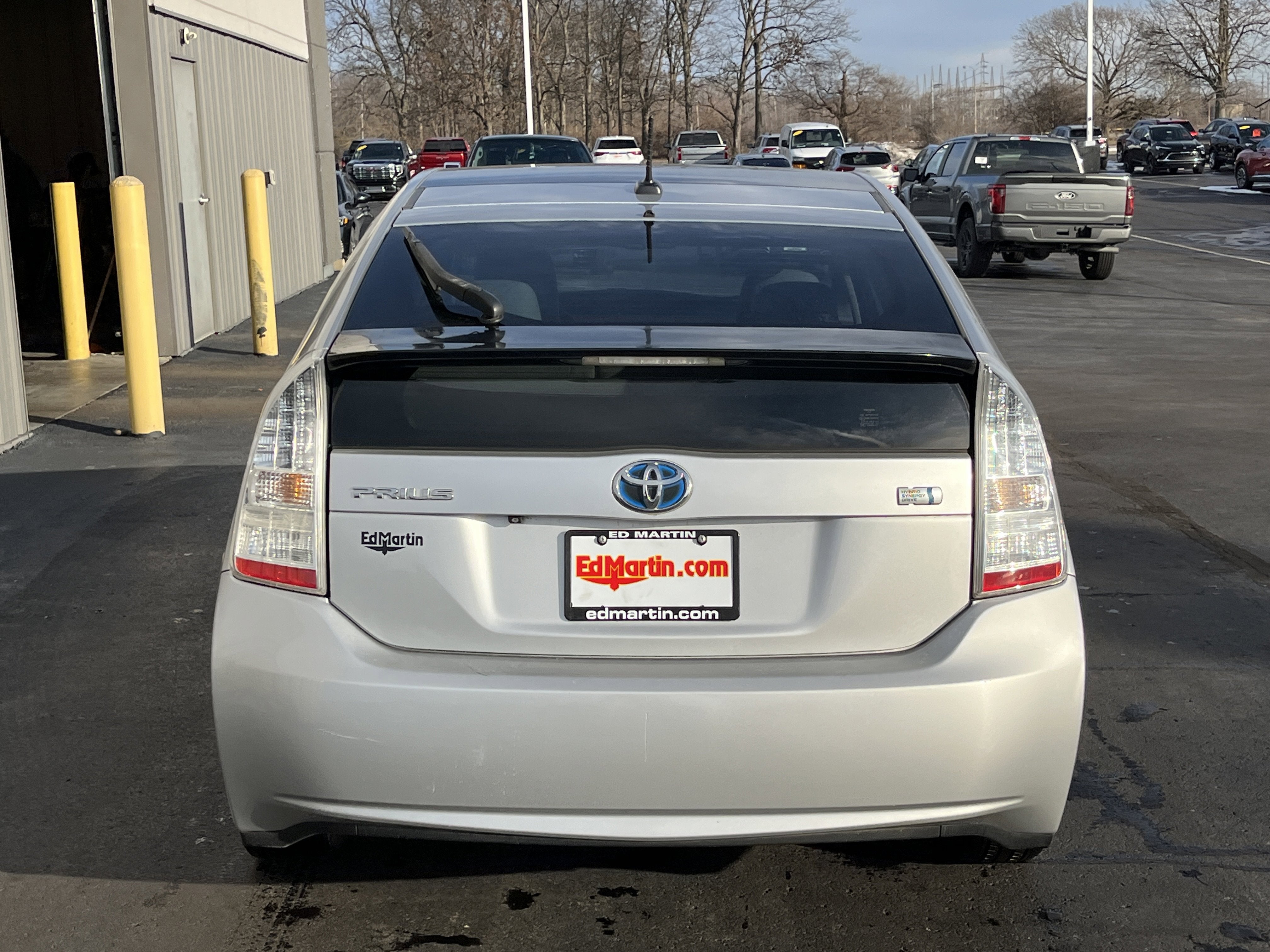 2010 Toyota Prius III
