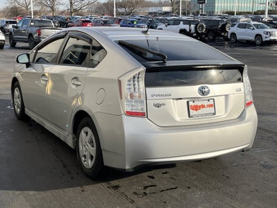 2010 Toyota Prius III