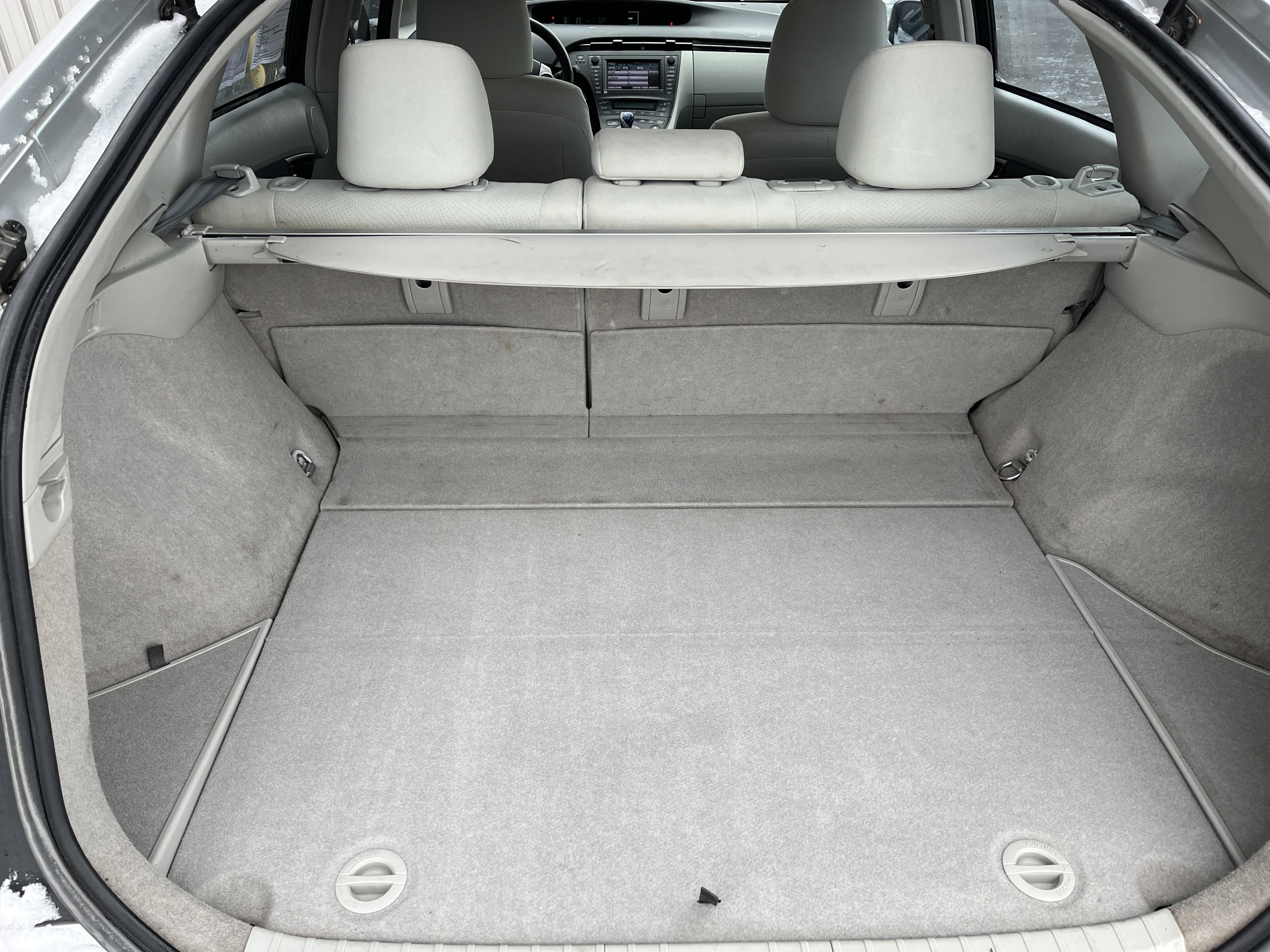 2010 Toyota Prius III