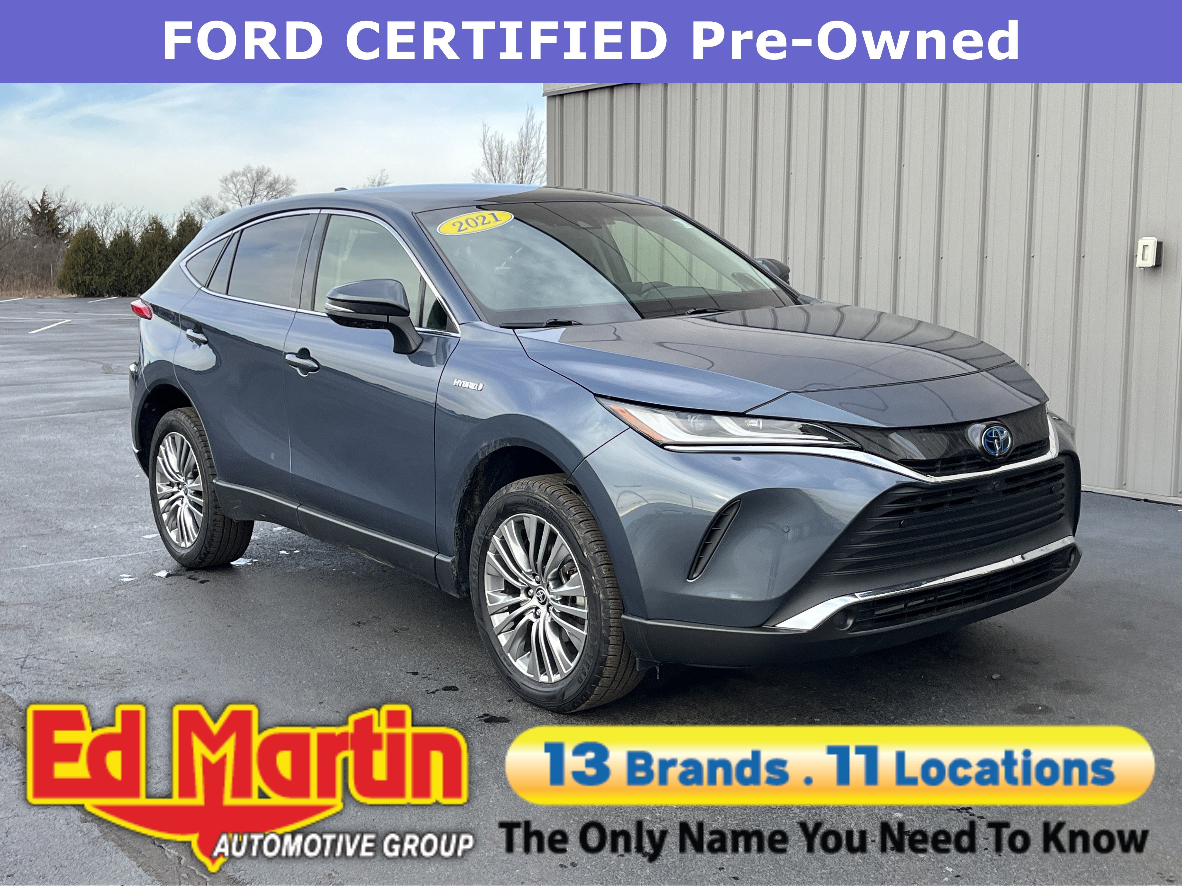 2021 Toyota Venza Limited