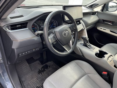 2021 Toyota Venza Limited