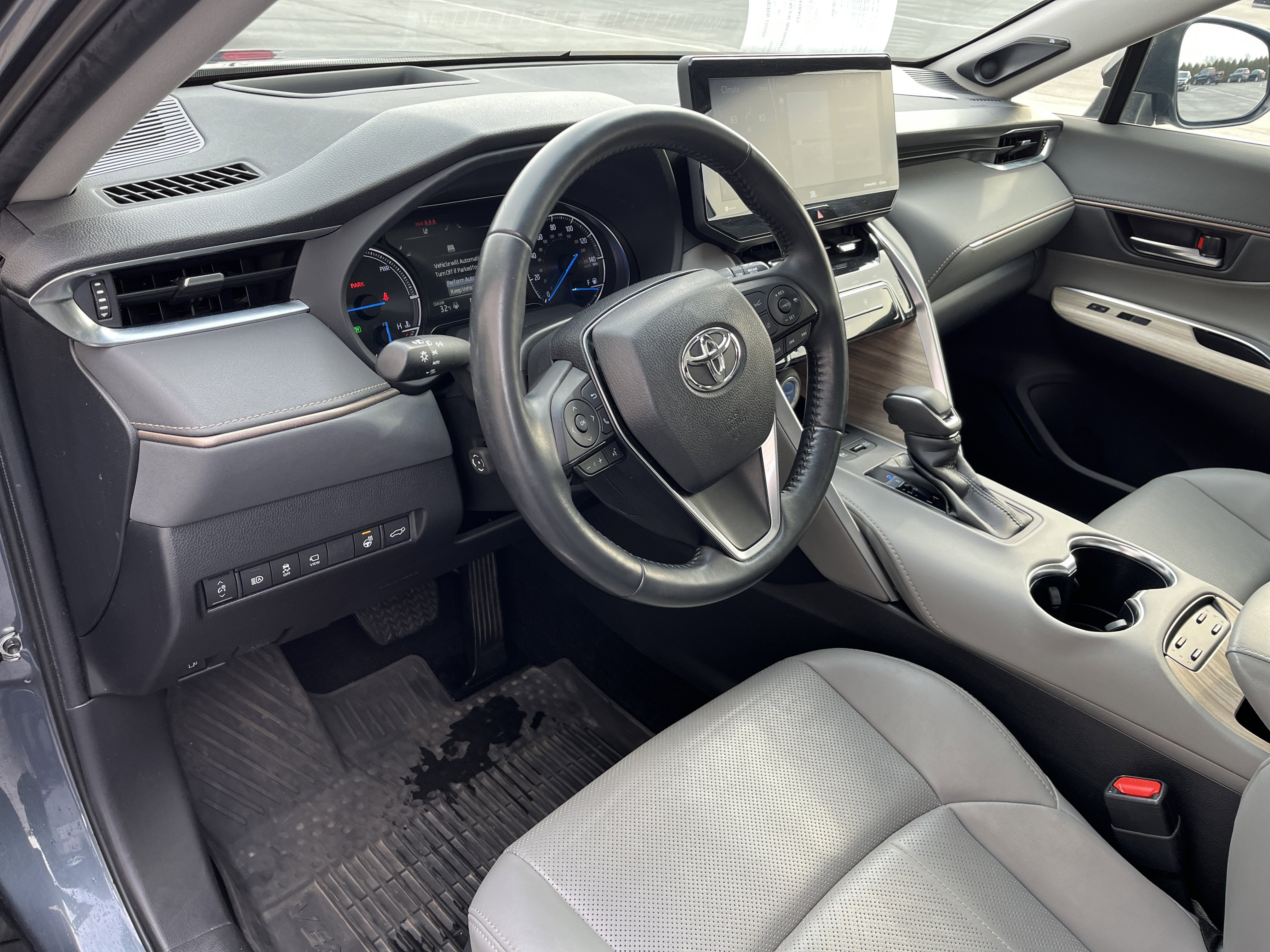 2021 Toyota Venza Limited