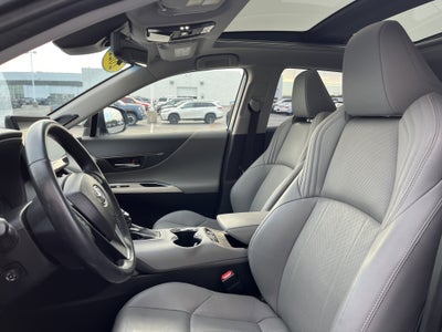 2021 Toyota Venza Limited