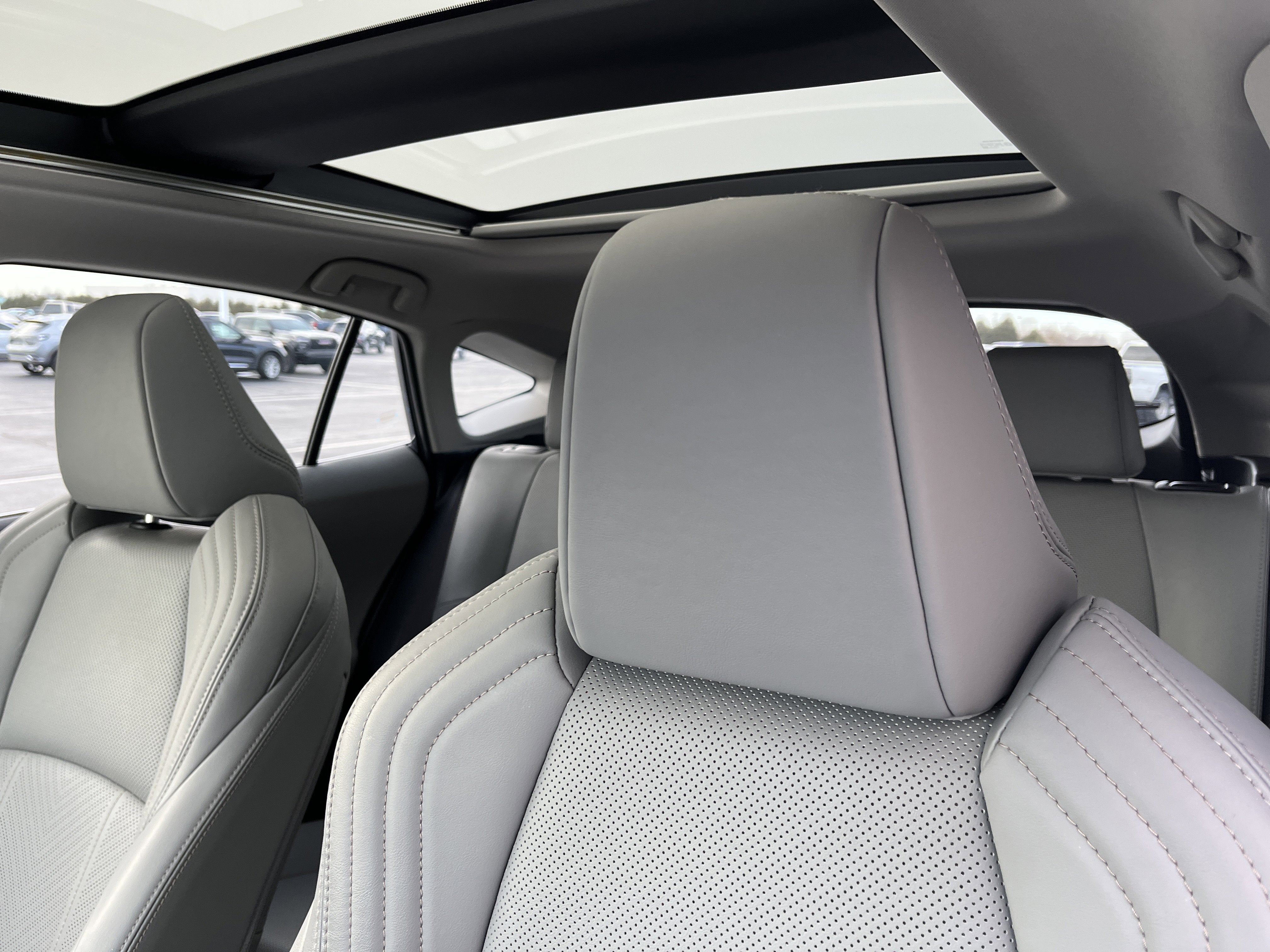 2021 Toyota Venza Limited