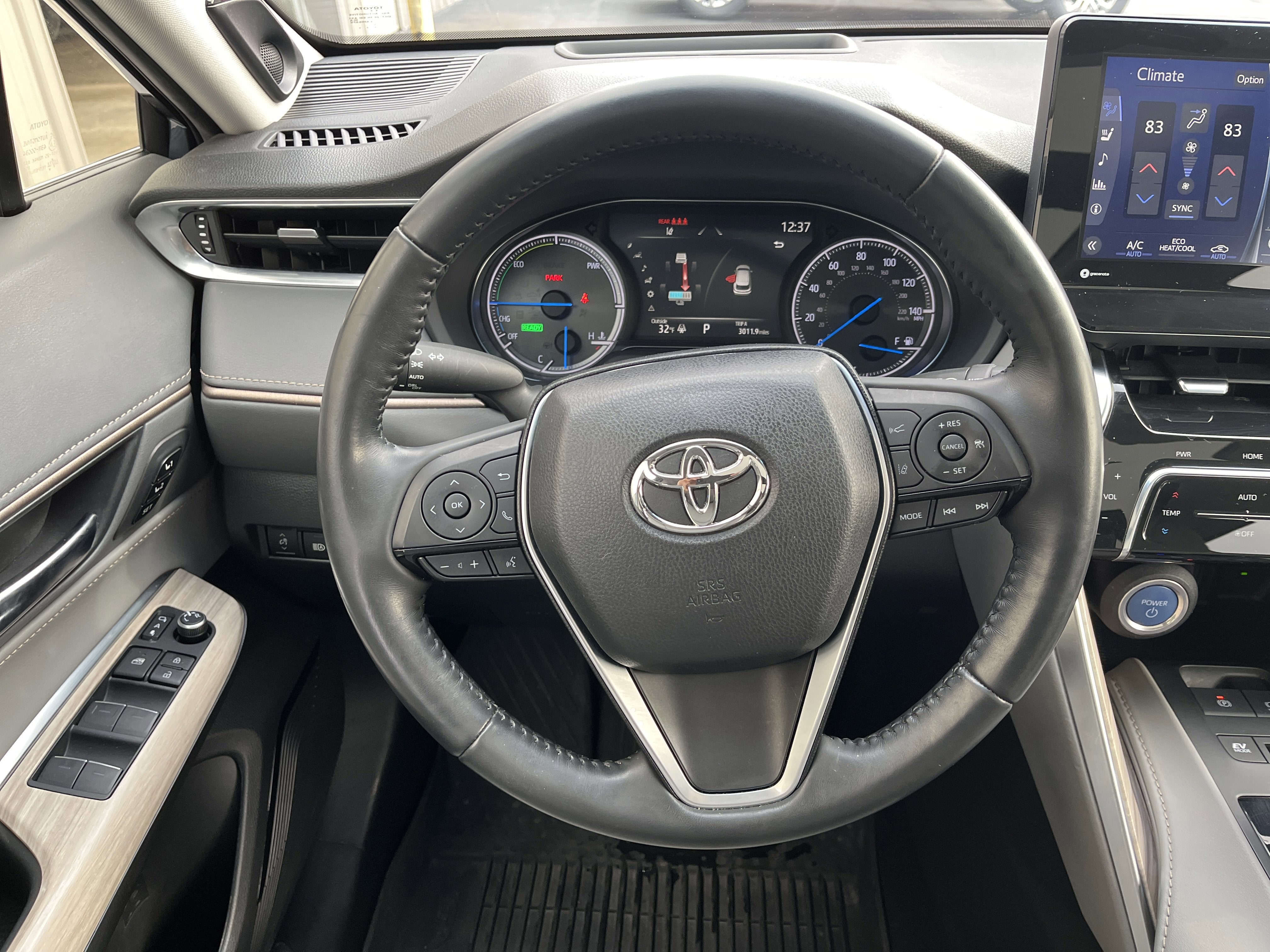 2021 Toyota Venza Limited
