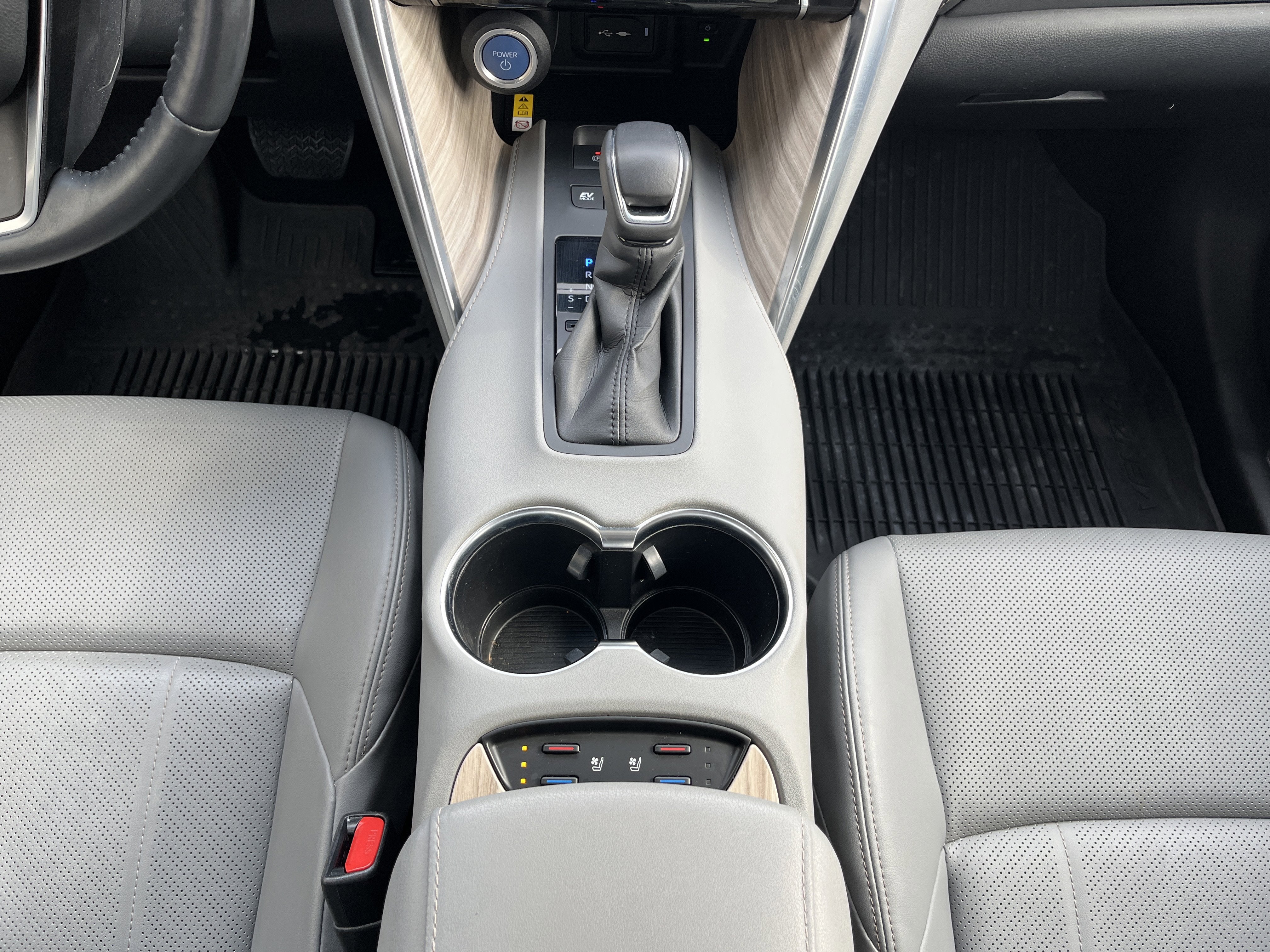 2021 Toyota Venza Limited