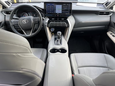 2021 Toyota Venza Limited