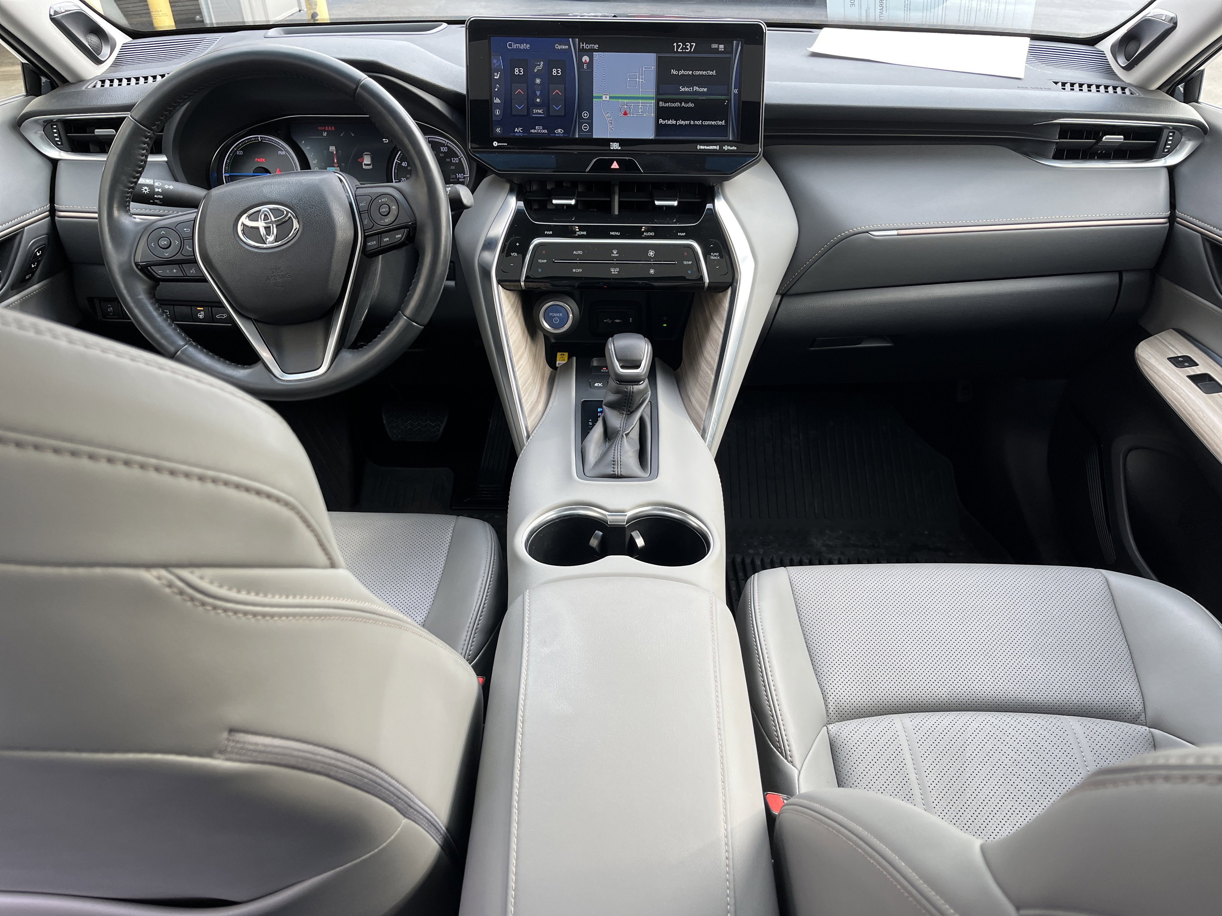 2021 Toyota Venza Limited