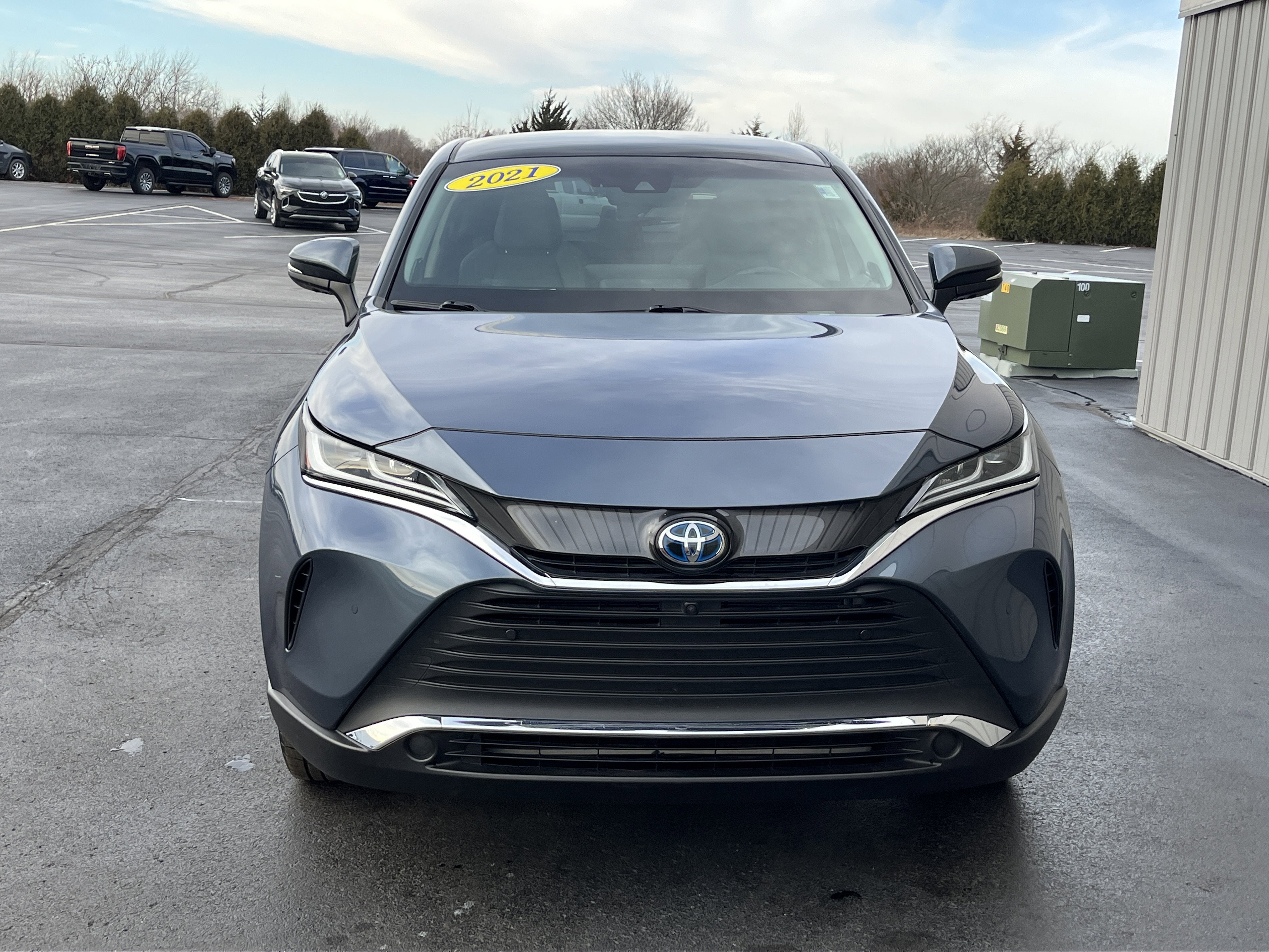 2021 Toyota Venza Limited