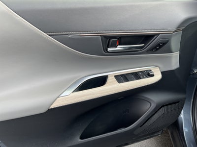 2021 Toyota Venza Limited