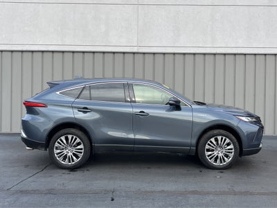 2021 Toyota Venza Limited