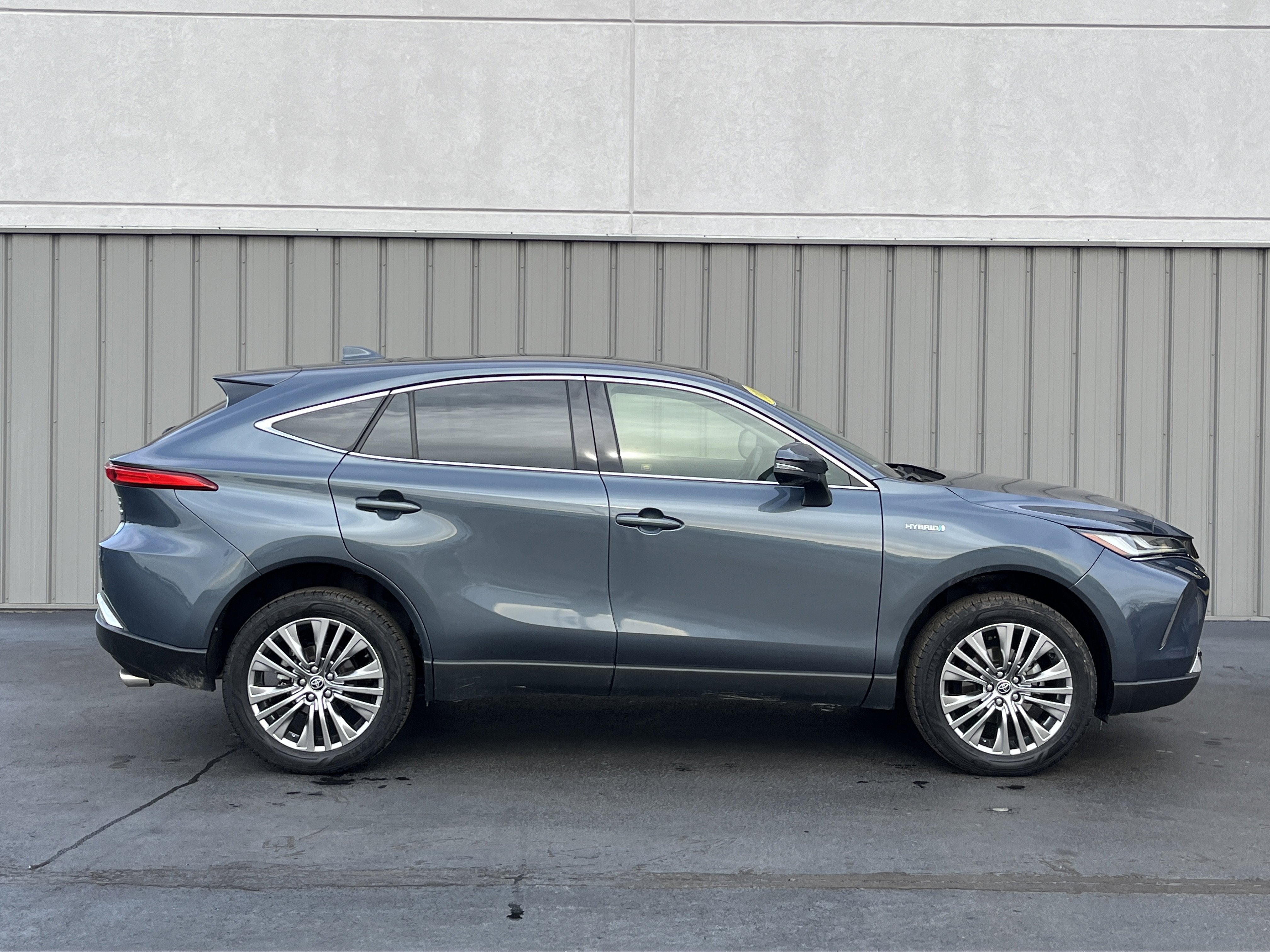 2021 Toyota Venza Limited