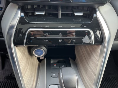 2021 Toyota Venza Limited