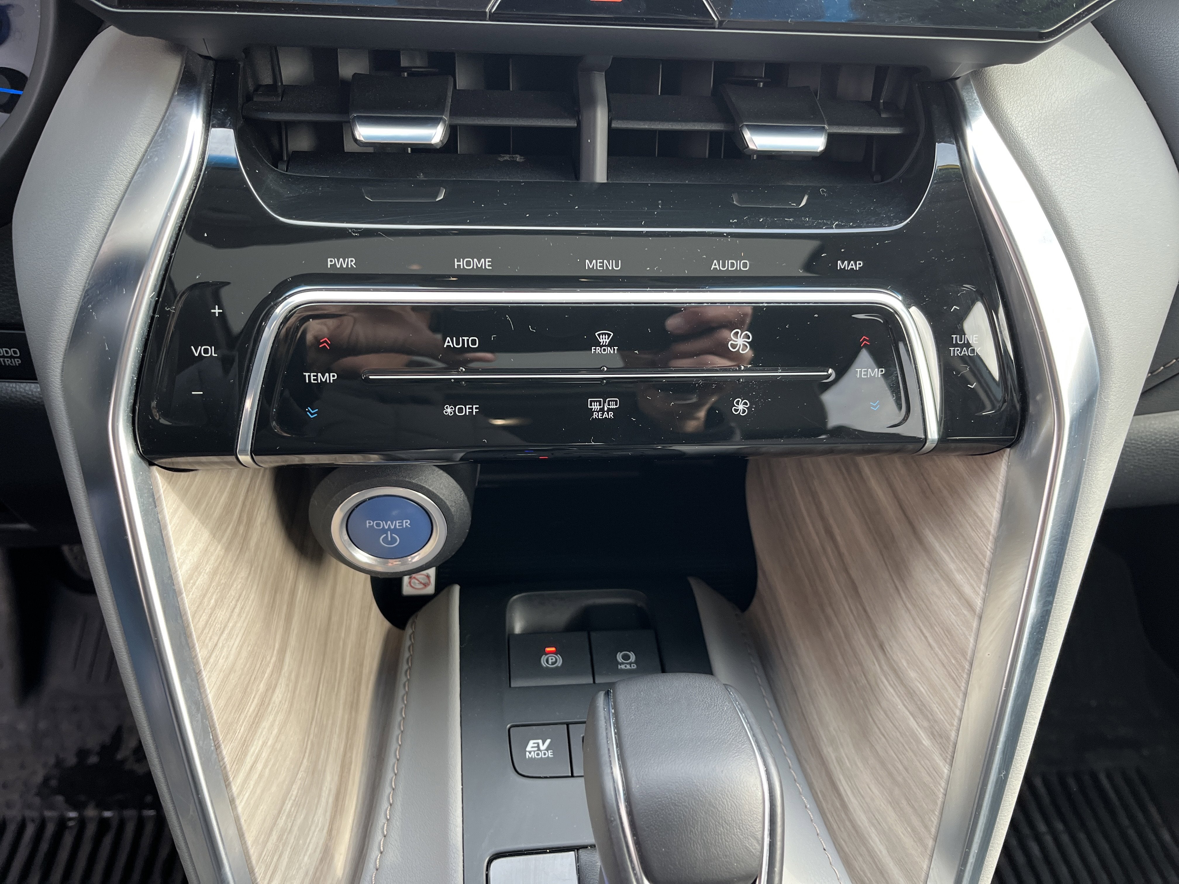 2021 Toyota Venza Limited