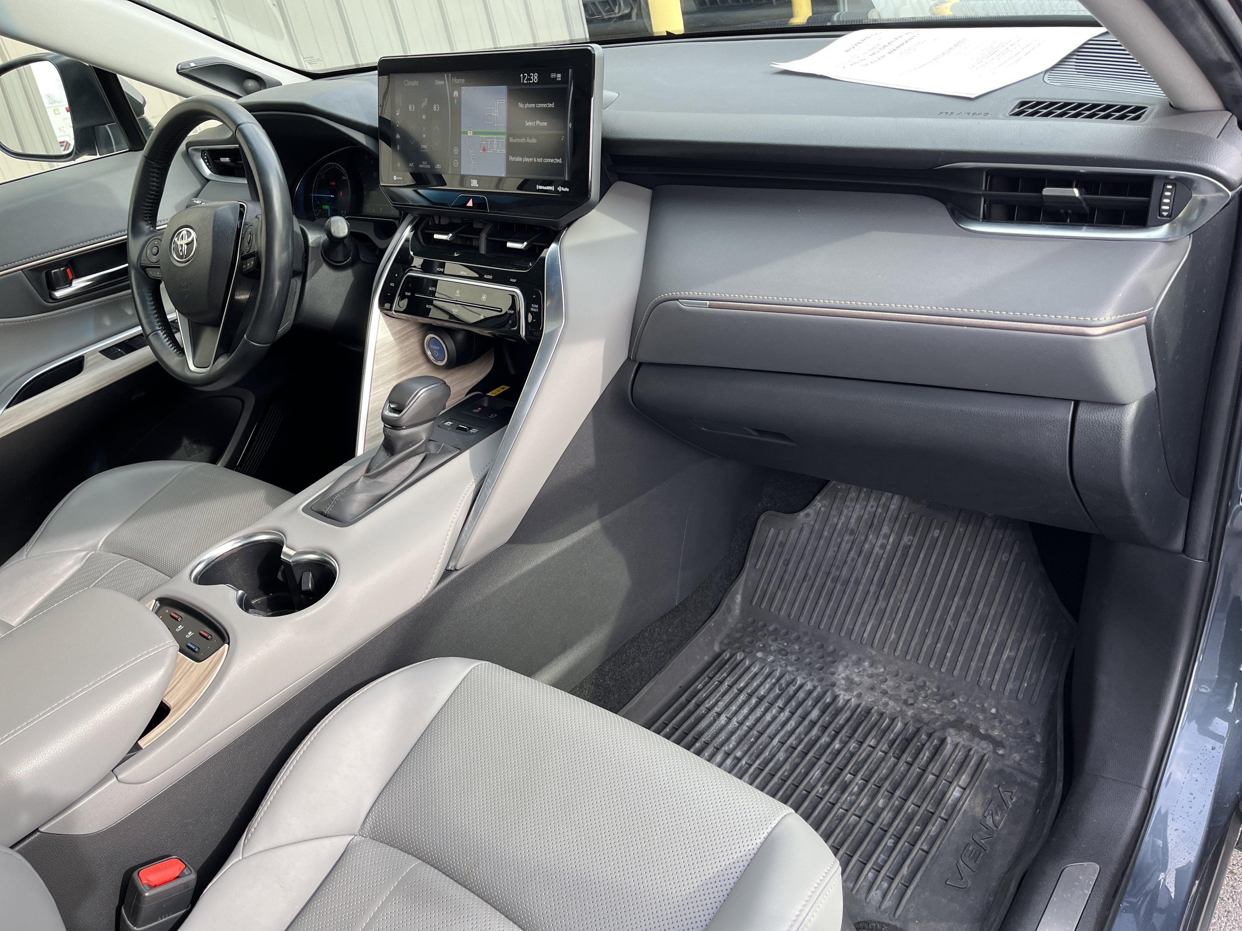 2021 Toyota Venza Limited