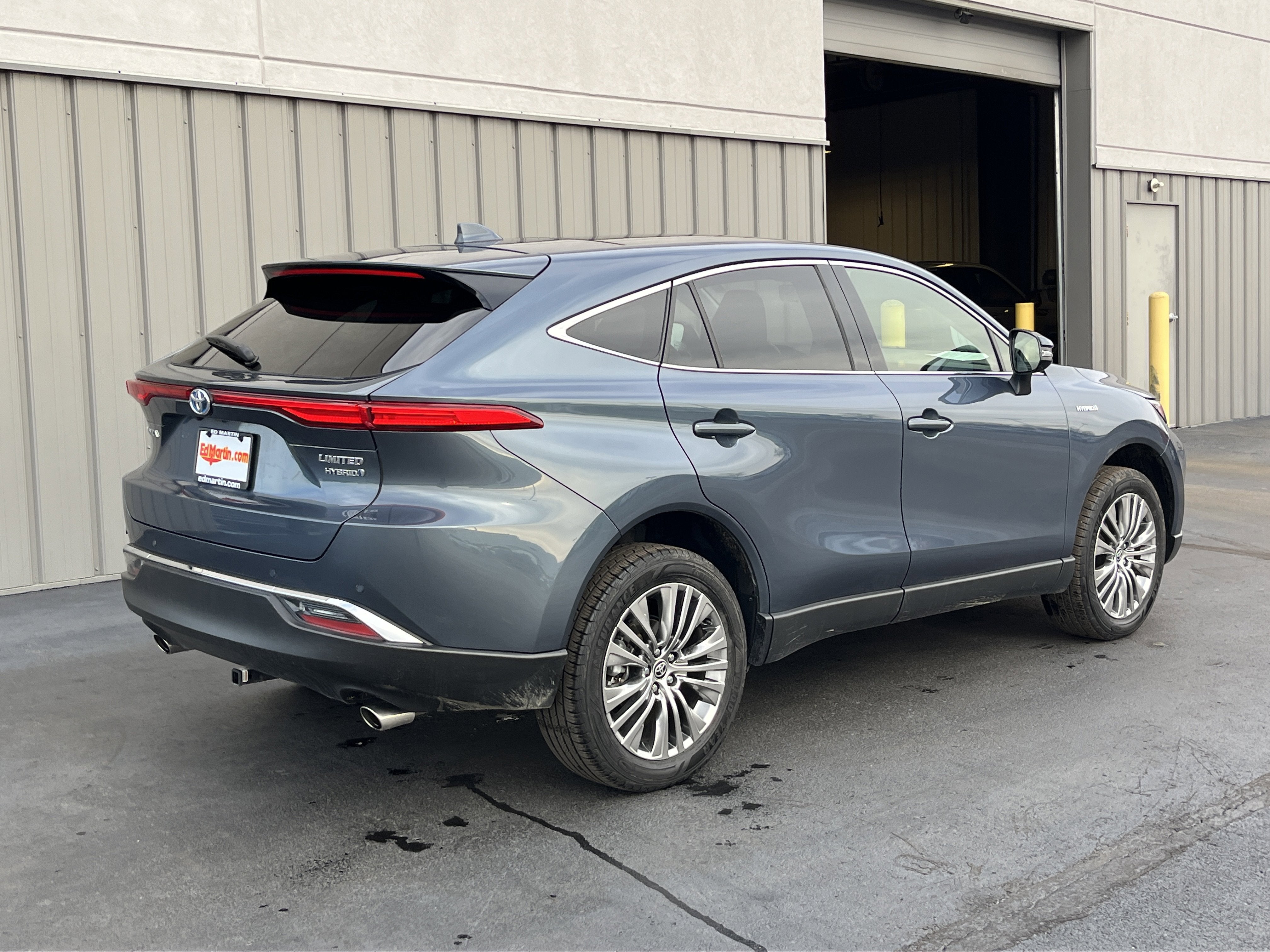 2021 Toyota Venza Limited