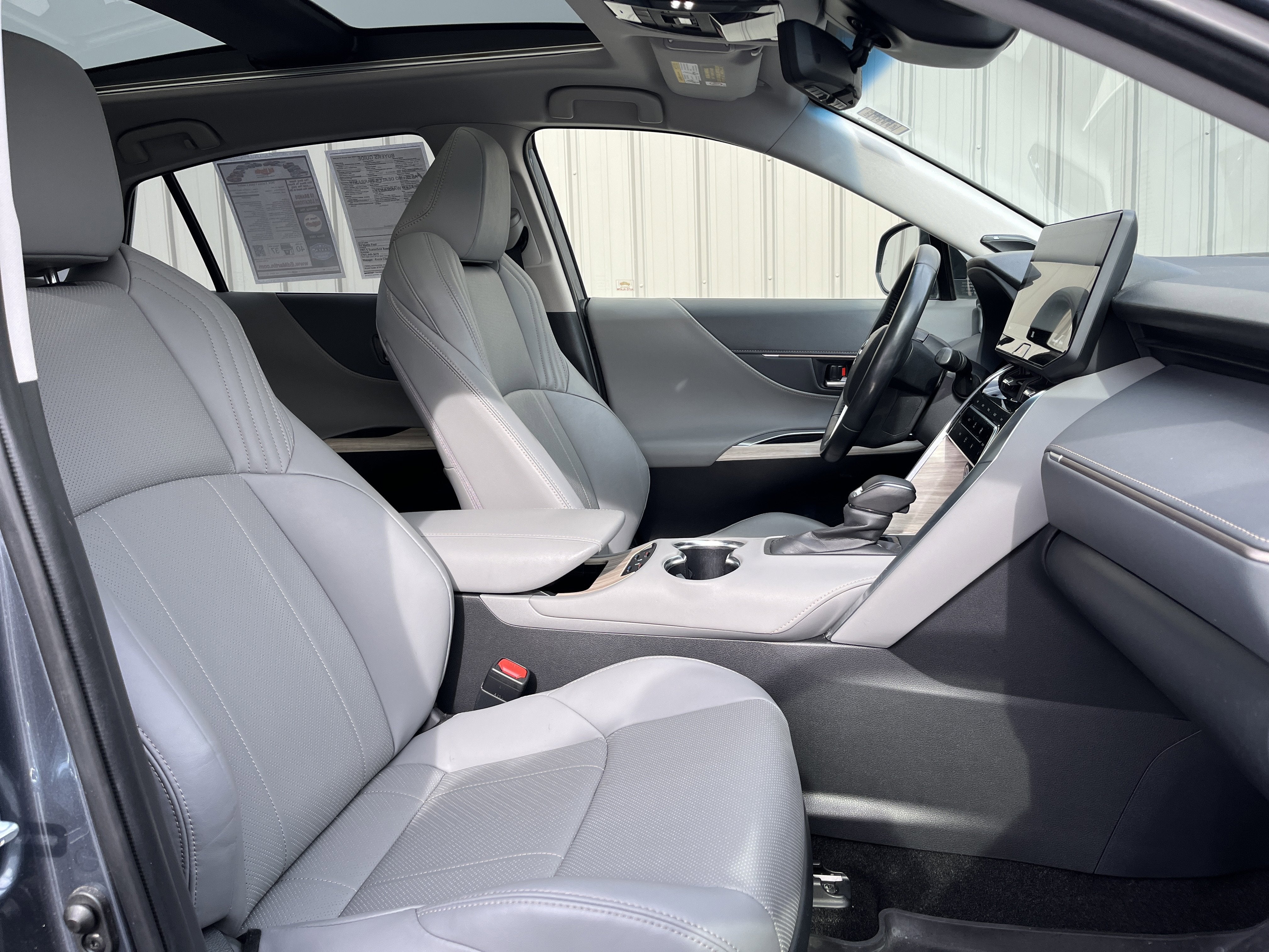 2021 Toyota Venza Limited