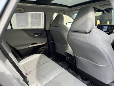 2021 Toyota Venza Limited