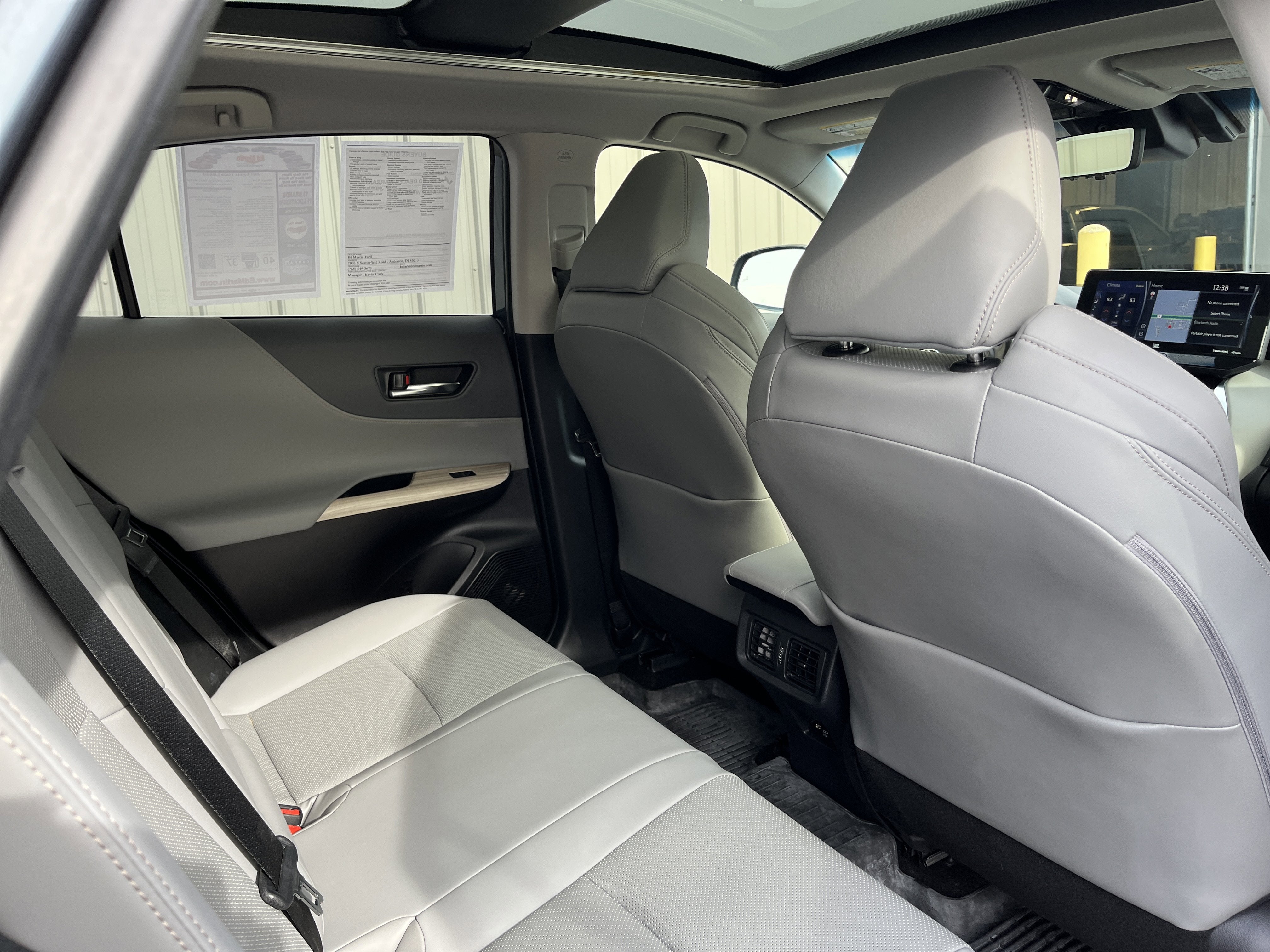 2021 Toyota Venza Limited